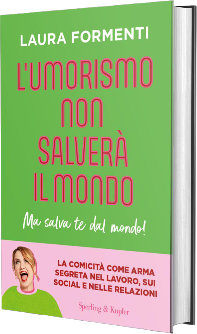 L’umorismo non salverà il mondo